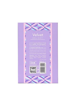Velvet Delight Aqua Parfum For Women – 100ML - view 5